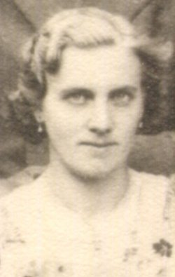  Dagny Berta Gustavsson 1912-1990
