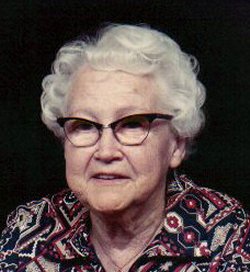  Lillie Lilian Louise Larson Bilsten 1894-1981