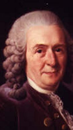 Carl von   Linn&eacute; 1707-1778