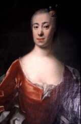 Sara Elisabeth   Moraea 1716-1806