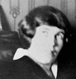 Siri Kristina   Nilsson Lindh 1905-1997