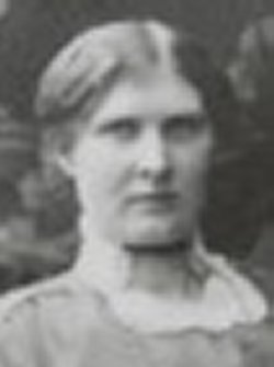 Lilly Alfrida   Olofsdotter 1891-1967