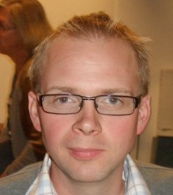 Hans Mattias  Sandberg 1981-