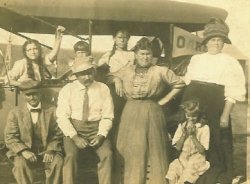 Ruby Elizabeth Nelson   Waggoner 1889-1957