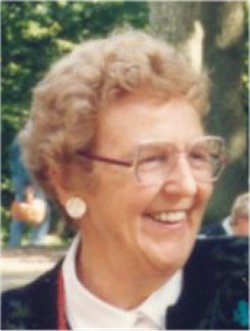  Anna-Lisa Ingeg&auml;rd Waldemarson 1919-2009