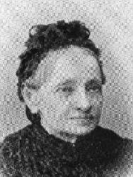  Matilda  Rosenquist - Wieselgren 1816-1894