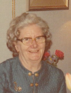 Greta Elisabeth
   Kristiansson 1903-1987