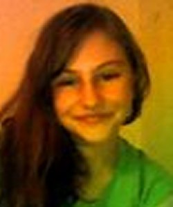 
 Hailey Ann Barlow 2000-