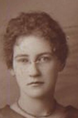 Florence
 Esther  Bilsten - Skarin 1899-1985