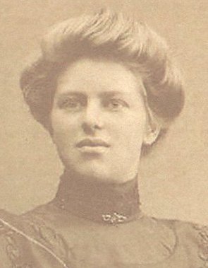 
 Martha Alida Bokland 1888-1948