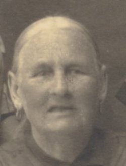 
 Christina  Broddesdotter 1850-1938