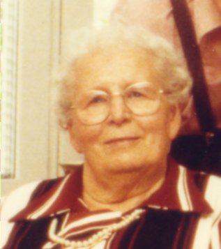 
 Asta Maria Ejehed 1907-1999
