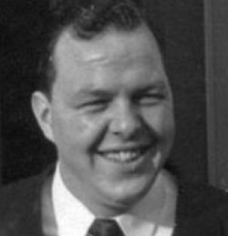 
 Arthur Claus (Buster) Clarfence Ekberg Sr 1924-2008