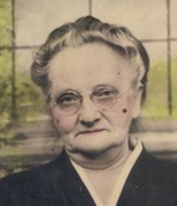 
 Selma Beta Vitalia (Thelka) Ekberg 1870-1927