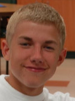 
 Nathaniel Paul Ferguson 1994-