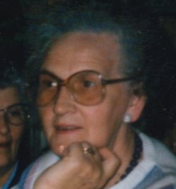 
 Britt Inga Solvig Gustafsson 1925-