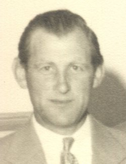 
 Brodde Verner Gustafsson 1916-1975