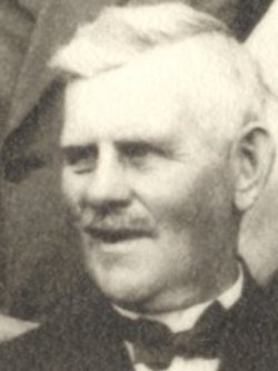 
 Oscar Arvid Gustafsson 1873-1959