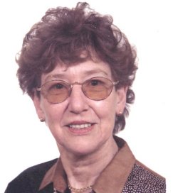 Inger
 Britt-Marie  Hansson 1940-