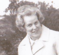 
 Svea Nina Frideborg Hansson 1913-1994