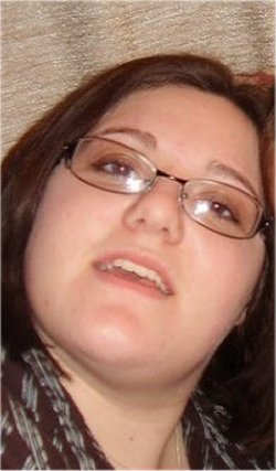 
 Jessica Marie Hill Ogren 1988-