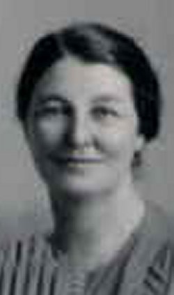 Mary B
   Holder 1894-1986
