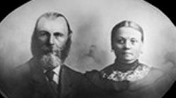 
 Lovisa  Holm Fanberg 1855-1907