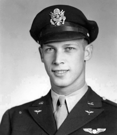 Robert (Bob)
   Jensen 1922-1945