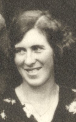 Greta Arvida
   Karlsson 1903-1983