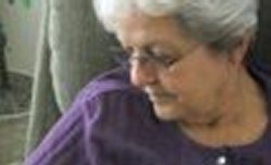 
 Sharon Lou Kirk 1938-