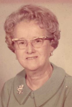 Rut Charlotte
   Larson 1902-1994