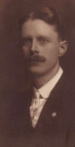 William Charles
   Larson 1875-1944