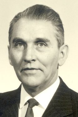 
 Walter Per Charles Larsson 1907-1994