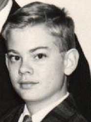 
 Chris  Jensen McWilliams 1949-