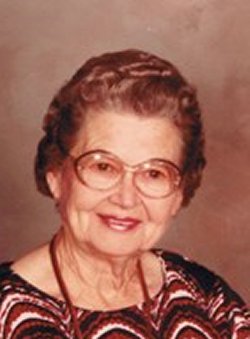 Pancy Lorene
   Miller Holder 1911-2004