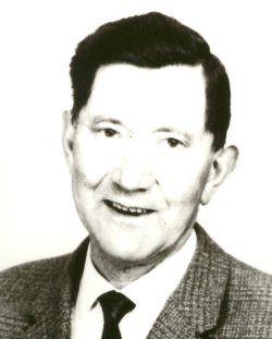 
 Johan Alfons Nilsson 1904-1974