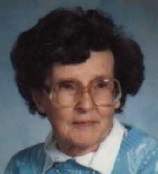 
 Lois Ethel Oreschnick Bilsten 1919-2008