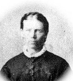 
 Louise  Sederberg Persdotter - Wremp 1835-1916