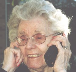
 Esther Marie Rose Rabe Bilsten 1909-2004