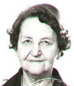 
 Signe Margareta Rystam 1906-1989