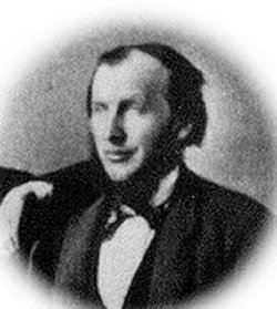 
 Peter (Per) Sederberg Truedsson 1831-1880