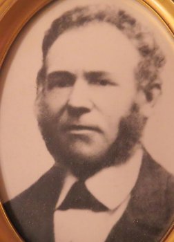 
 Anton August Svensson 1846-1919