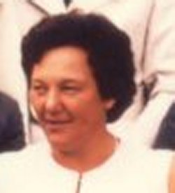 
 Maja Klara Margit Svensson 1923-1996