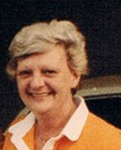 
 Lois  Westerberg Ekberg 1934-