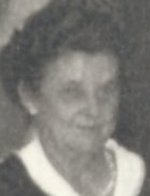 
 Evy Elvira Z&auml;ther 1911-1982