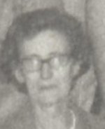 
 Signe Elvira Z&auml;ther 1910-1990