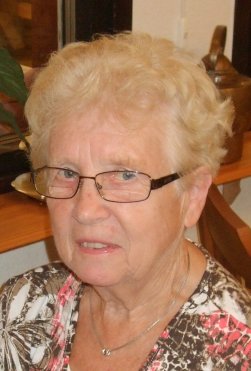 
 Sonja Barbro Z&auml;ther 1933-